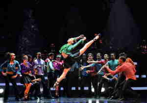 Ballet Revolucion returns